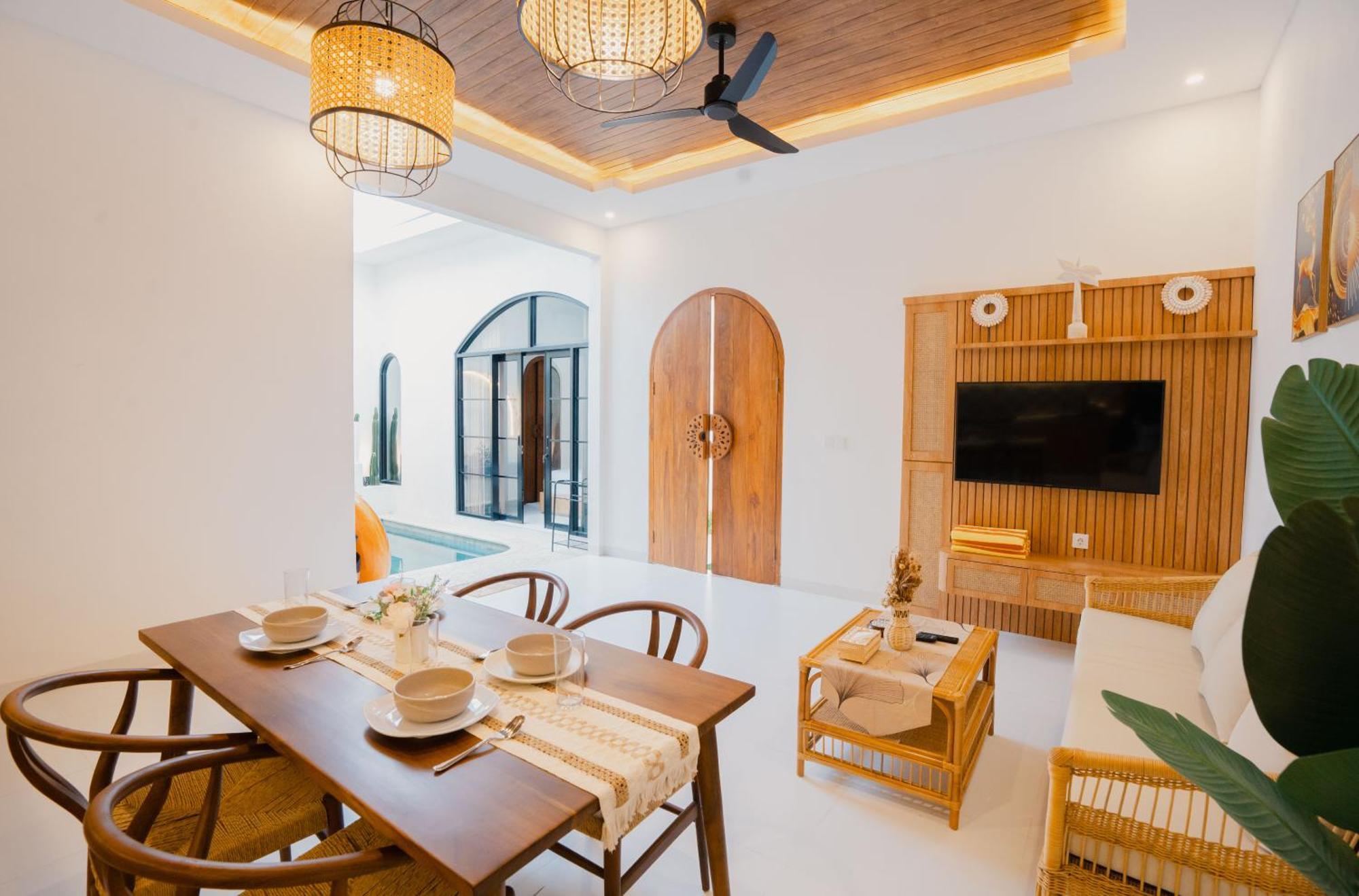 Graha Madeline Villa Ketewel Bagian luar foto