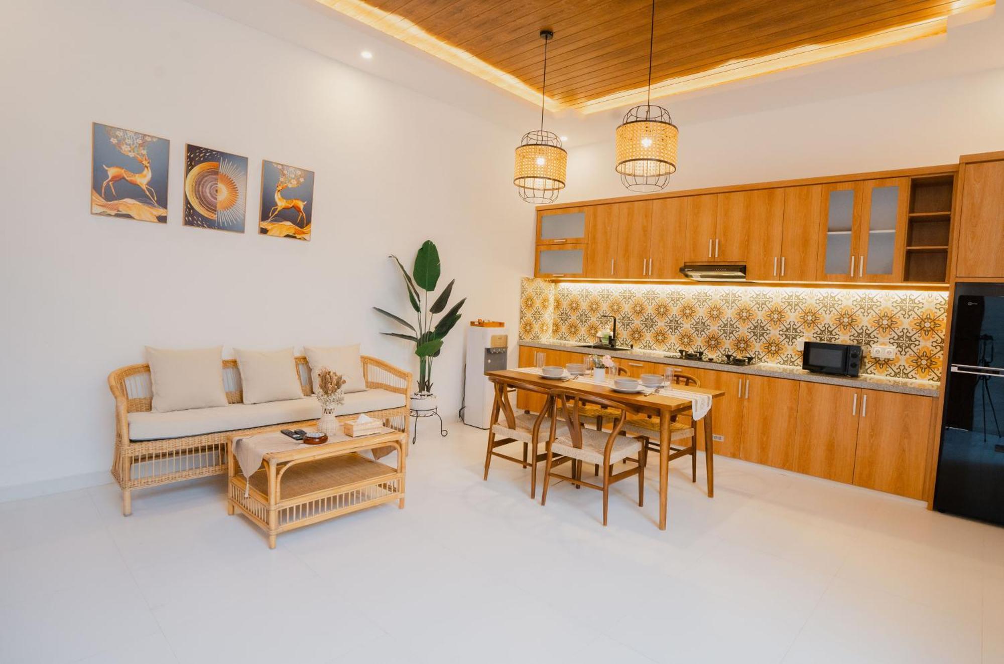 Graha Madeline Villa Ketewel Bagian luar foto