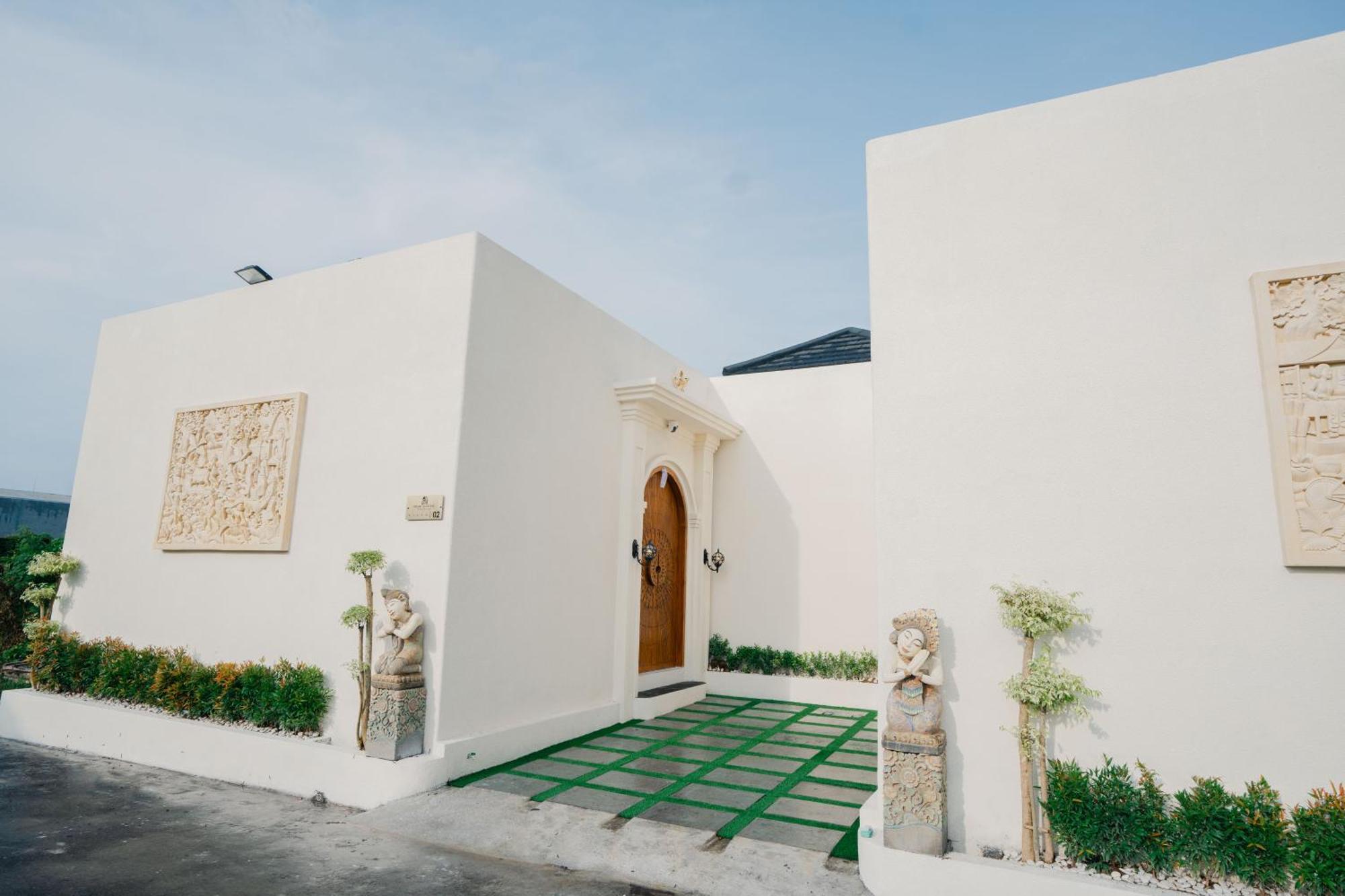 Graha Madeline Villa Ketewel Bagian luar foto