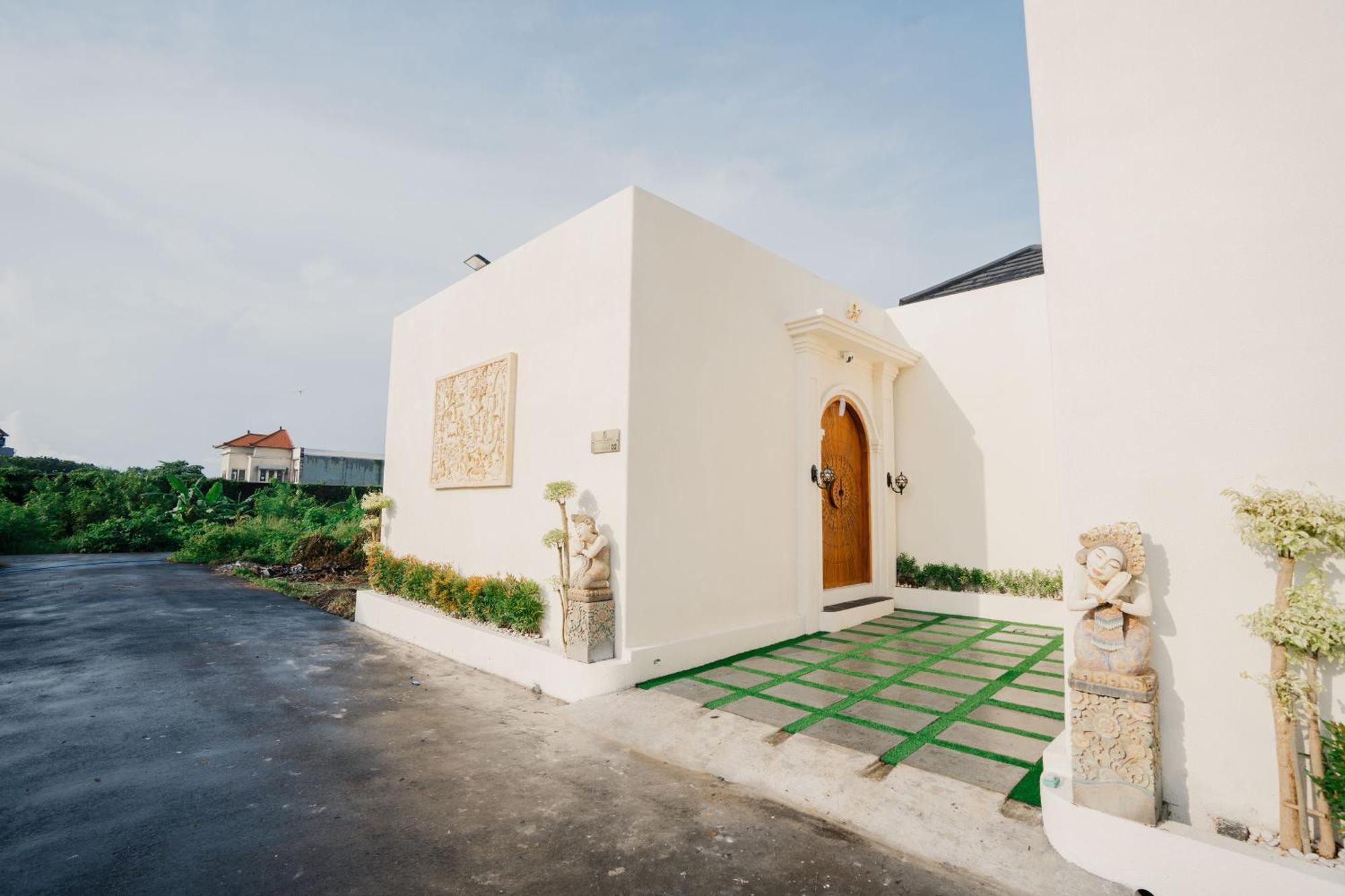 Graha Madeline Villa Ketewel Bagian luar foto