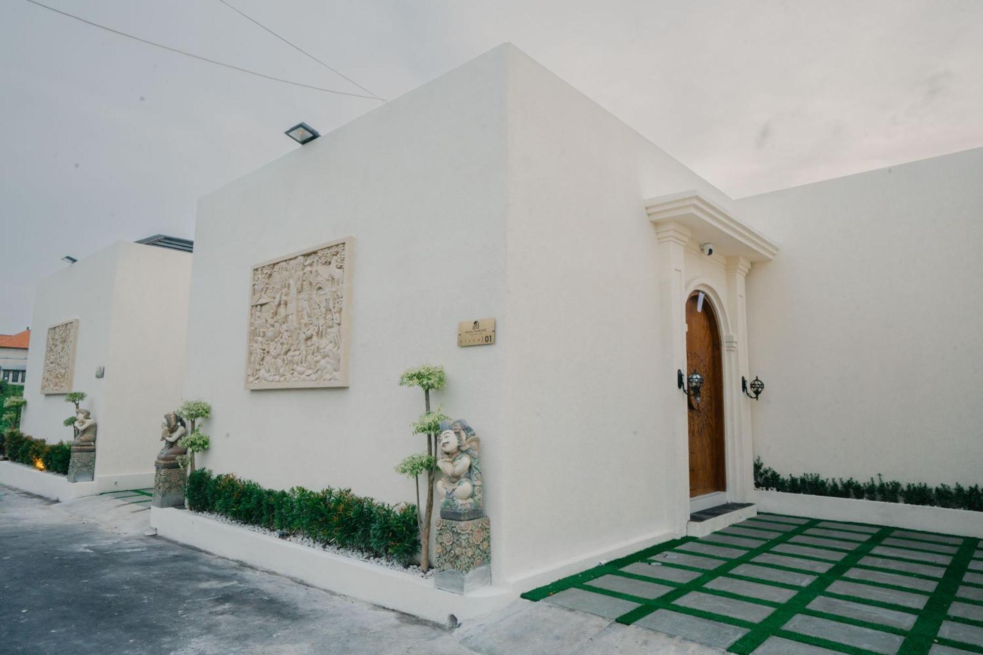 Graha Madeline Villa Ketewel Bagian luar foto
