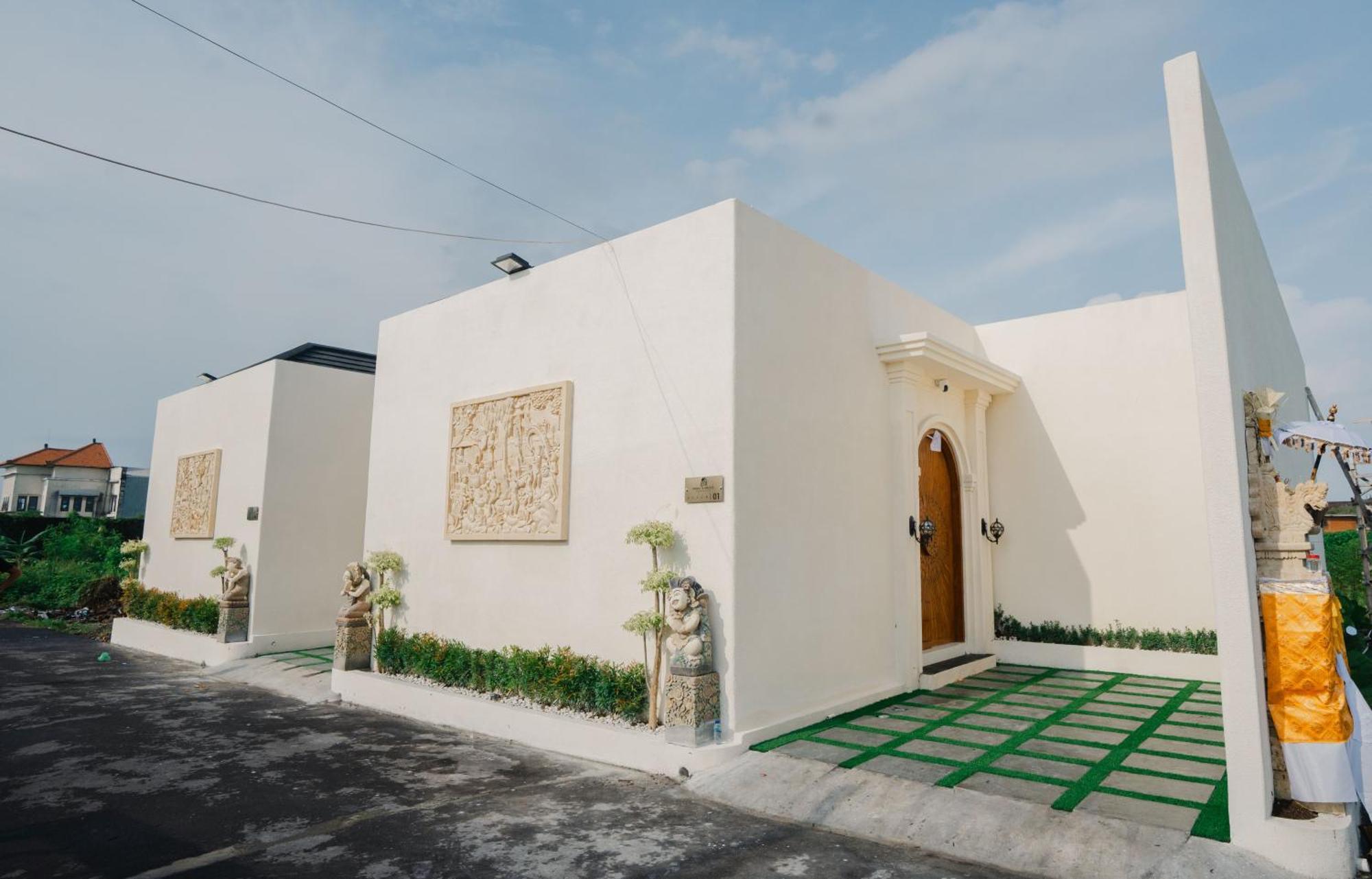 Graha Madeline Villa Ketewel Bagian luar foto