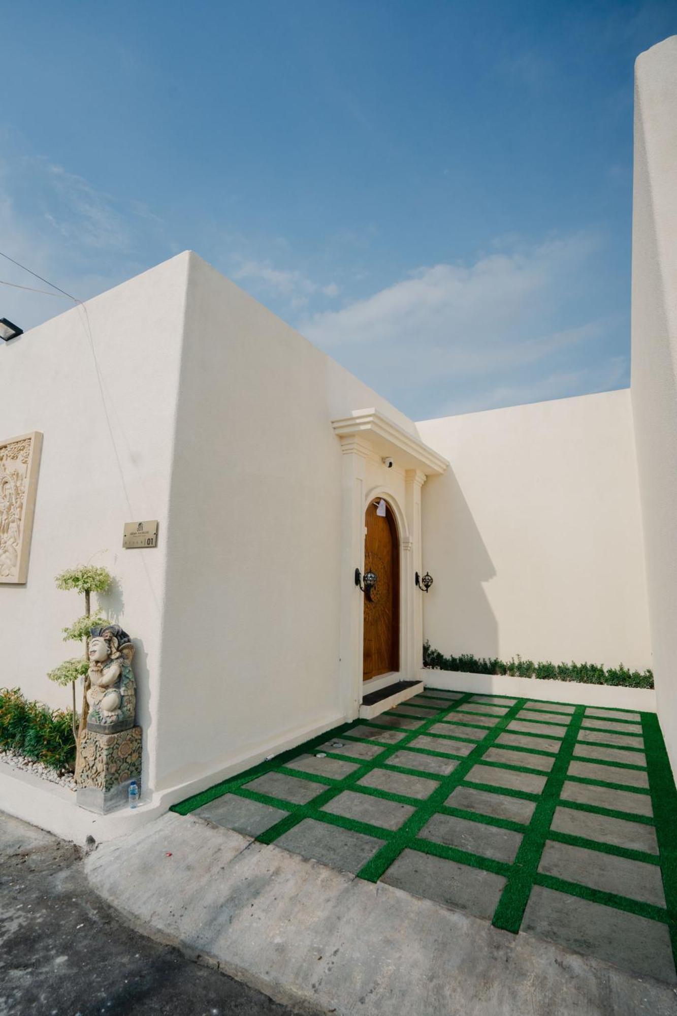 Graha Madeline Villa Ketewel Bagian luar foto
