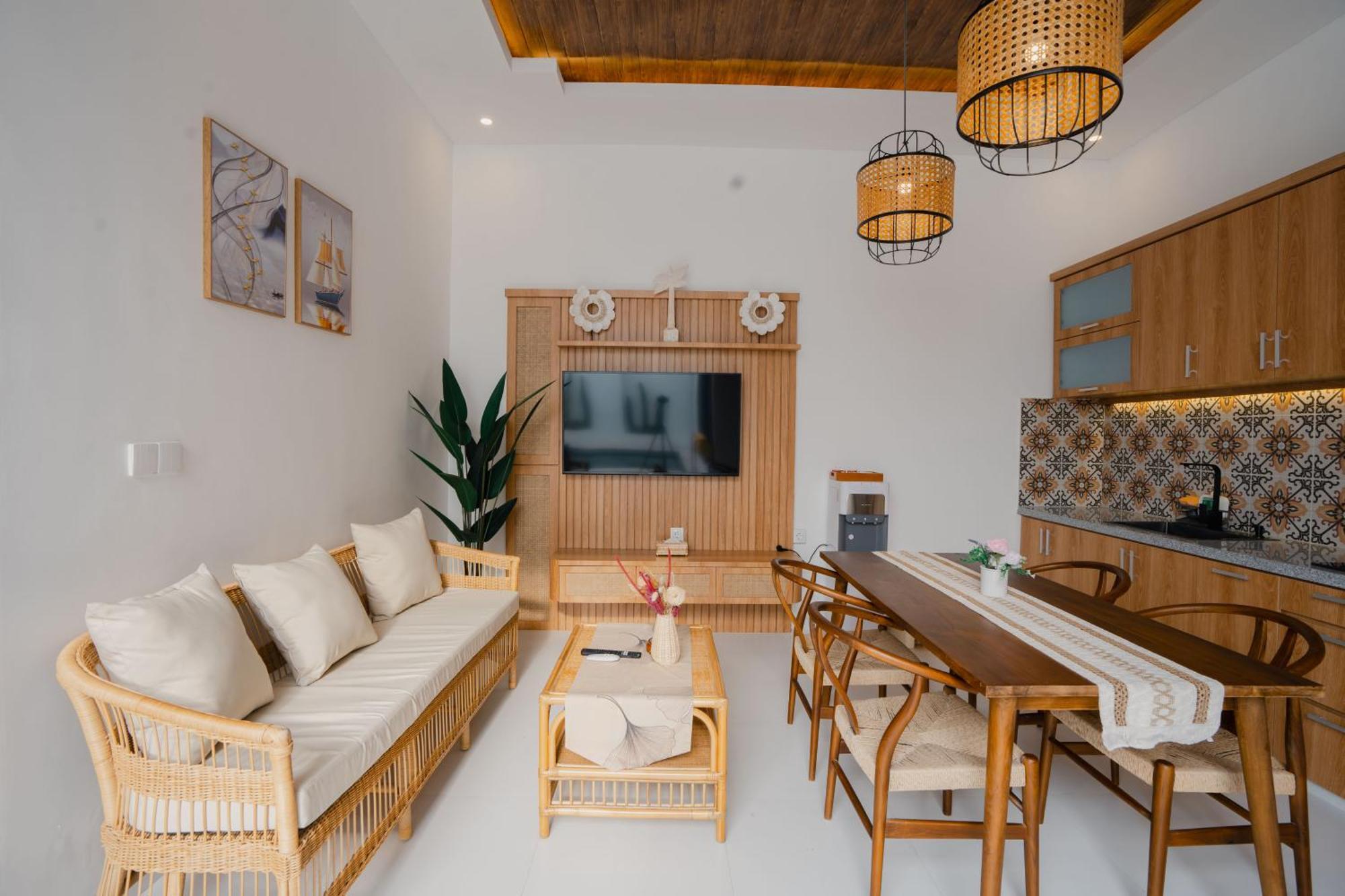 Graha Madeline Villa Ketewel Bagian luar foto
