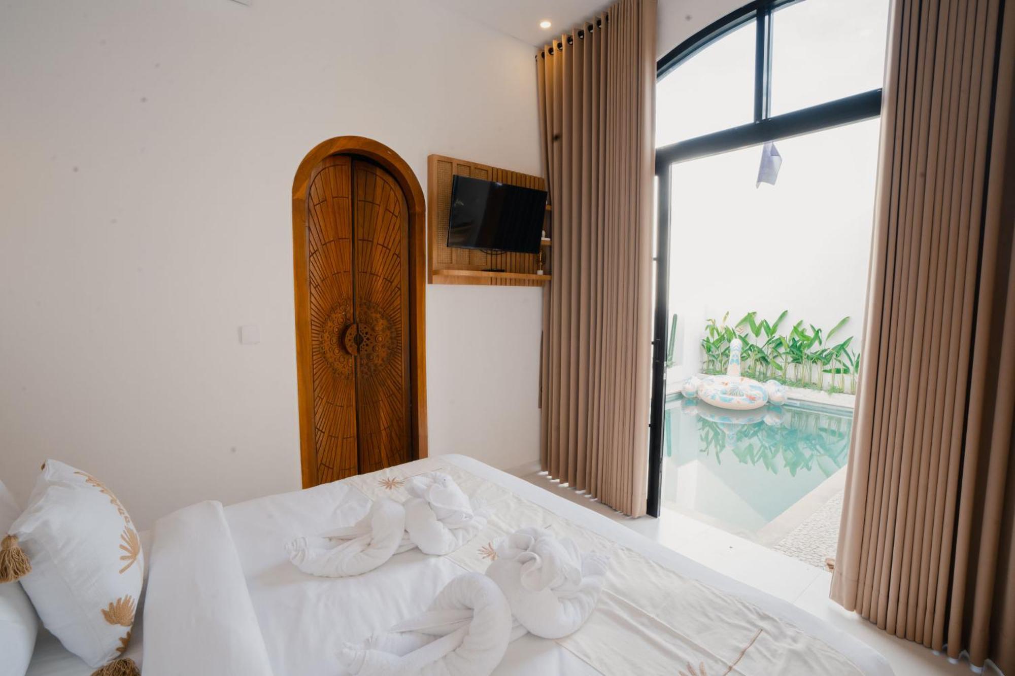 Graha Madeline Villa Ketewel Bagian luar foto