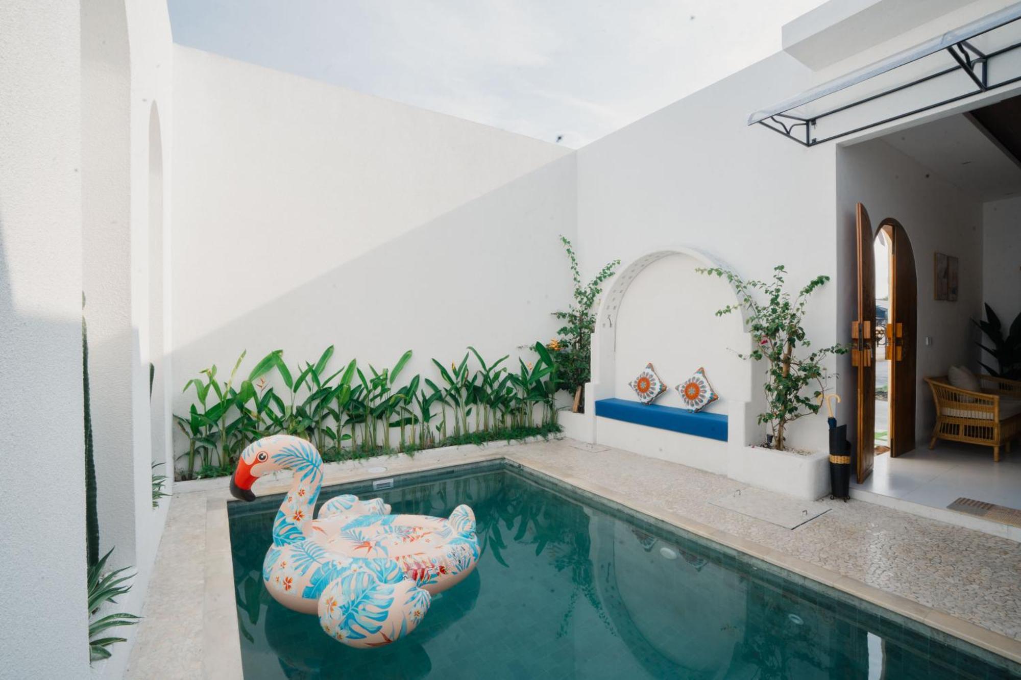 Graha Madeline Villa Ketewel Bagian luar foto