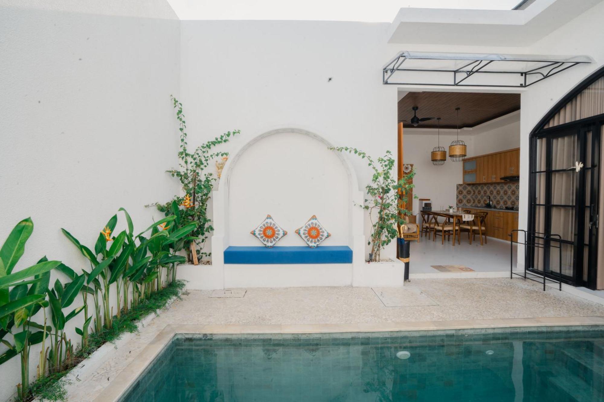 Graha Madeline Villa Ketewel Bagian luar foto