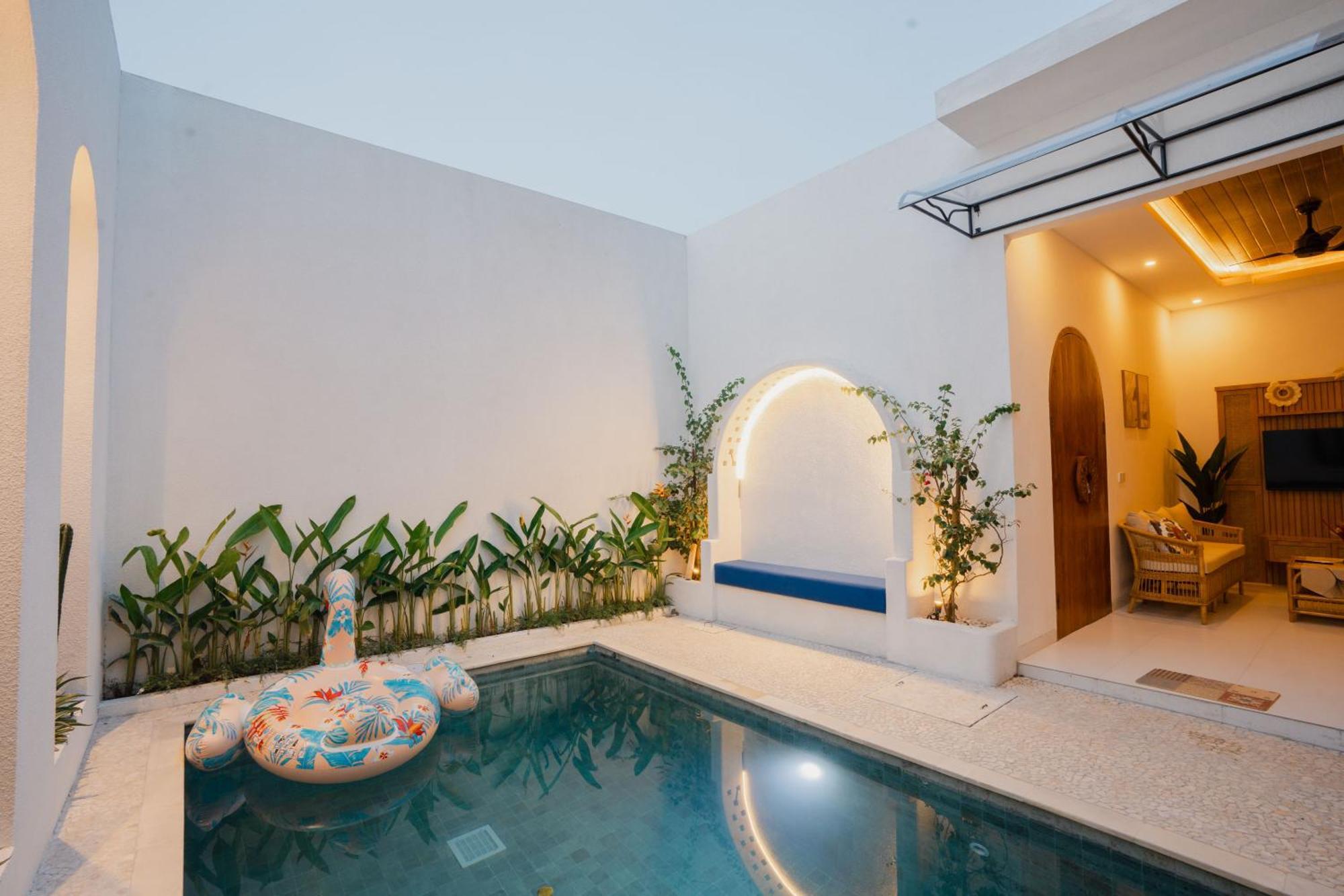 Graha Madeline Villa Ketewel Bagian luar foto