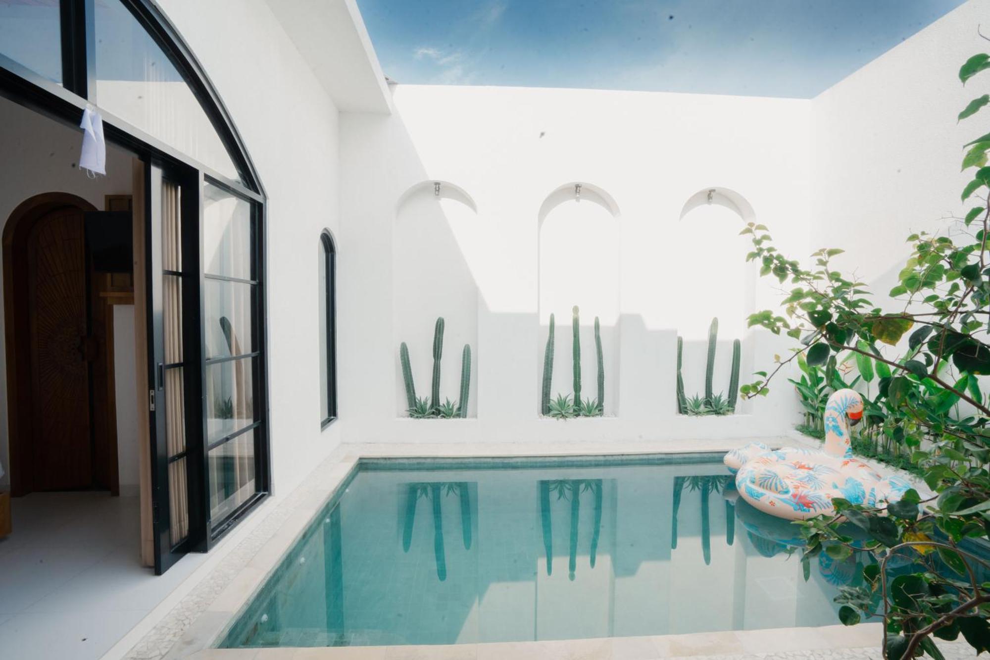 Graha Madeline Villa Ketewel Bagian luar foto
